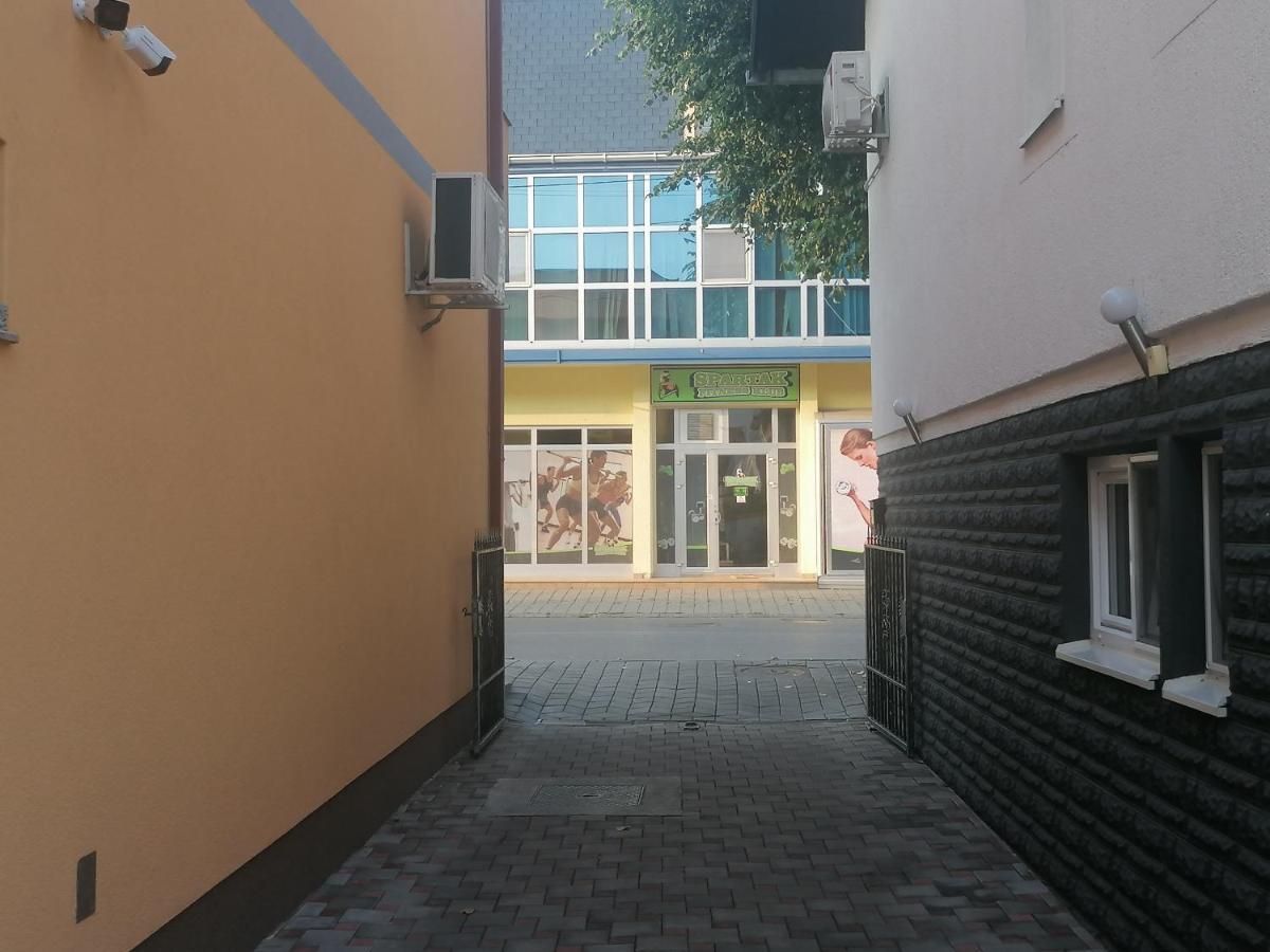 Apartment Kapetanovic Bosanski Samac Kültér fotó