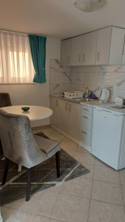 Apartment Kapetanovic Bosanski Samac Kültér fotó