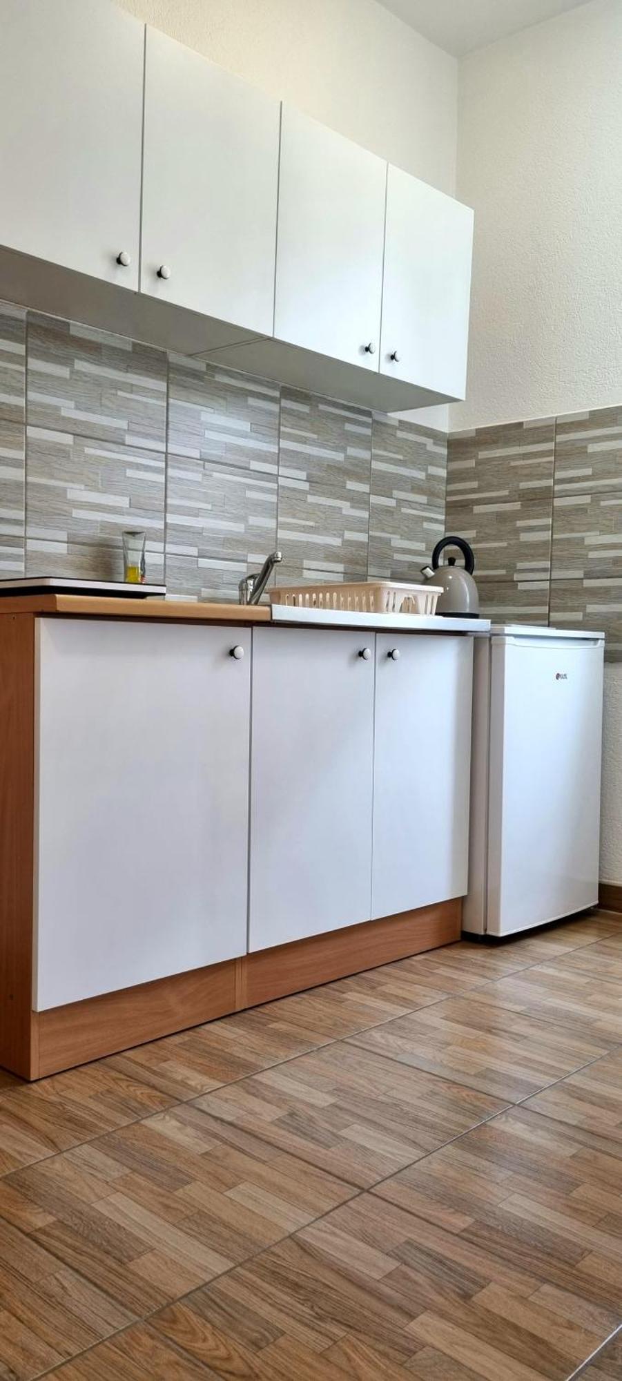 Apartment Kapetanovic Bosanski Samac Kültér fotó