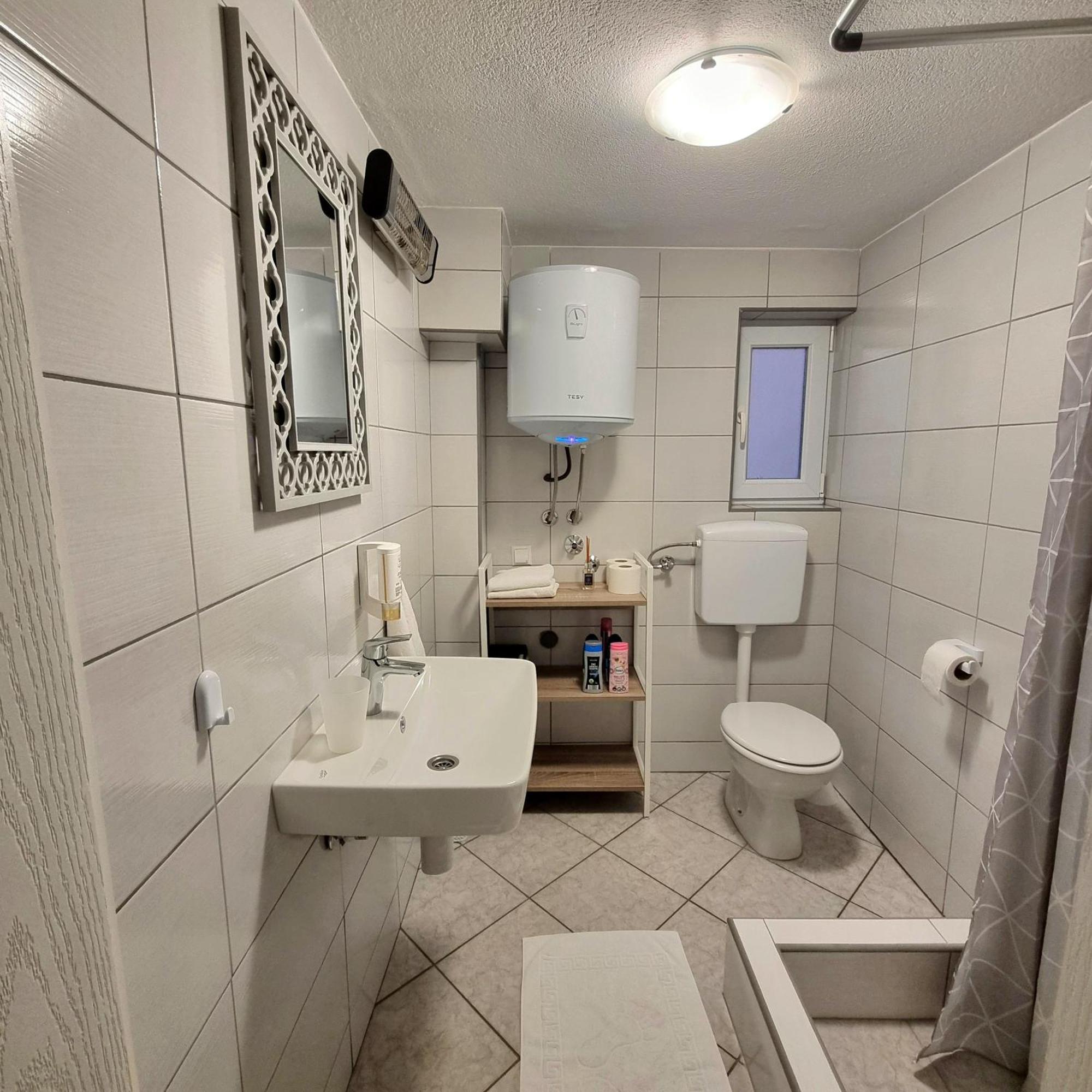 Apartment Kapetanovic Bosanski Samac Kültér fotó