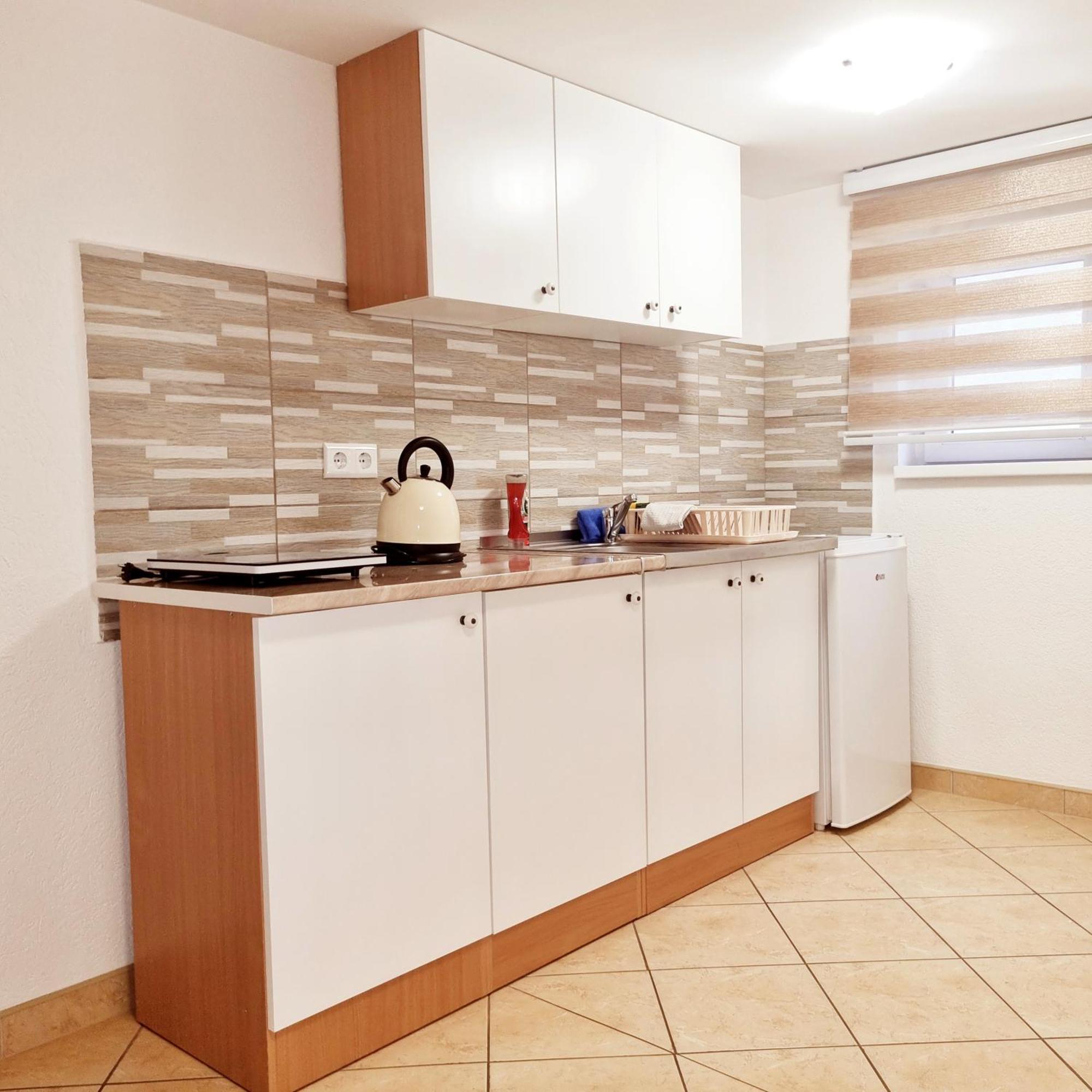 Apartment Kapetanovic Bosanski Samac Kültér fotó