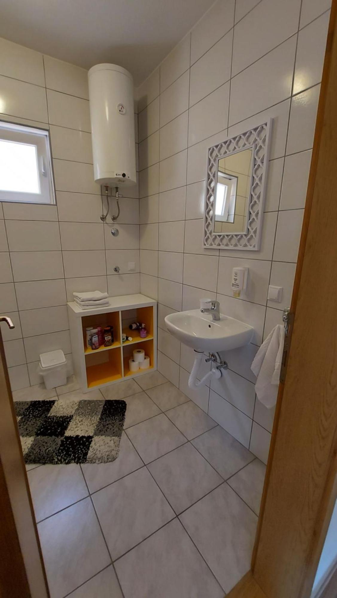 Apartment Kapetanovic Bosanski Samac Szoba fotó