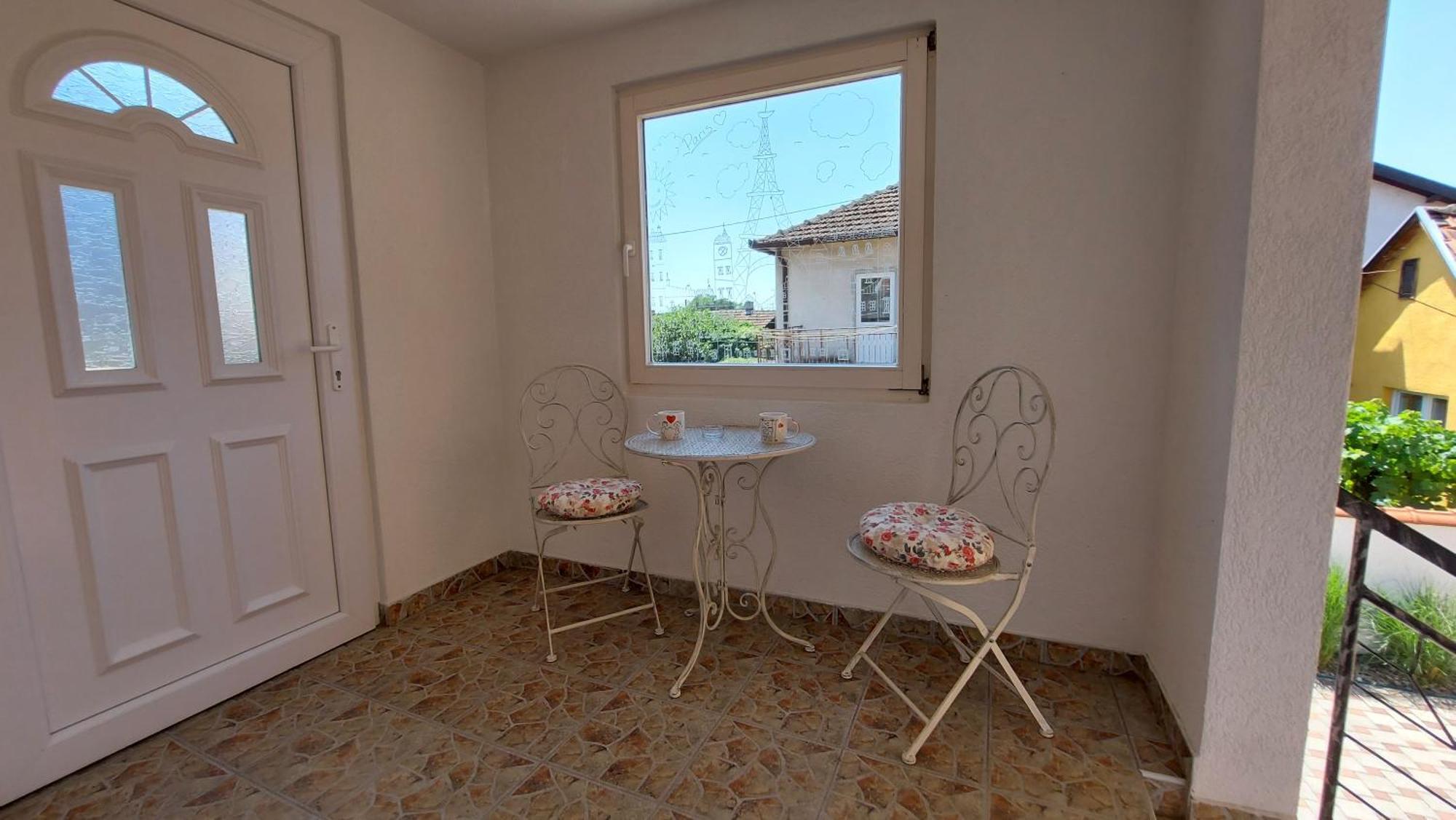 Apartment Kapetanovic Bosanski Samac Szoba fotó