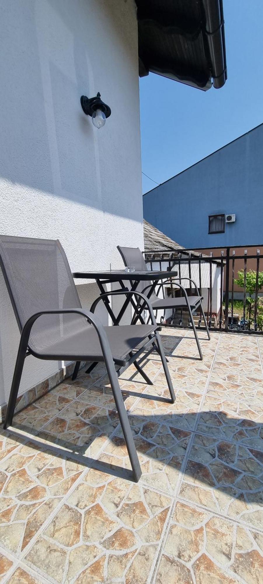Apartment Kapetanovic Bosanski Samac Kültér fotó