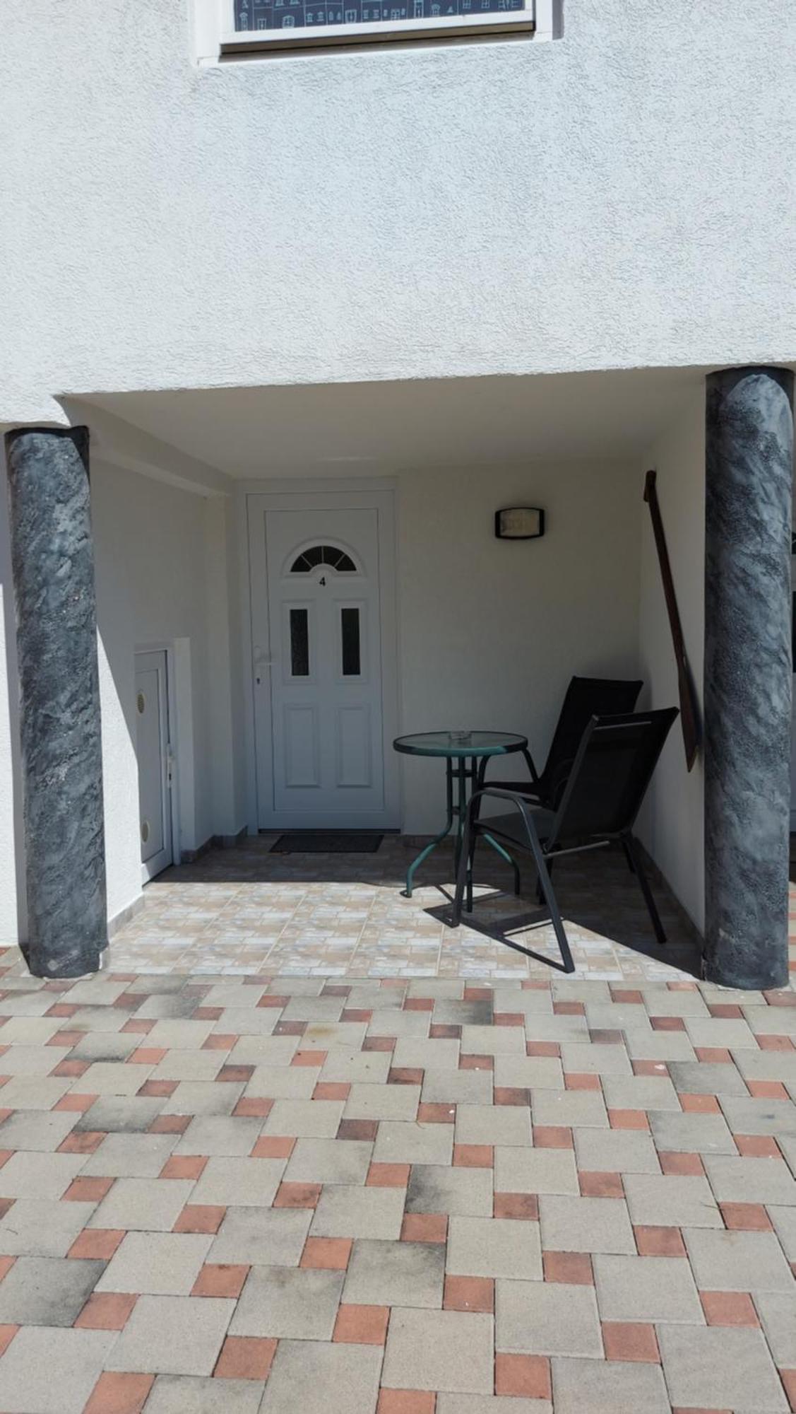 Apartment Kapetanovic Bosanski Samac Szoba fotó
