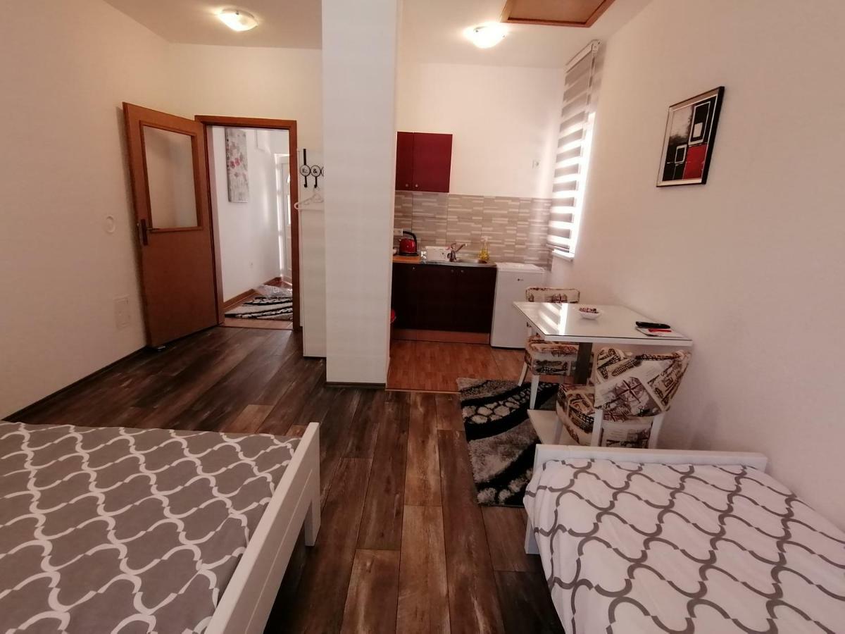 Apartment Kapetanovic Bosanski Samac Kültér fotó