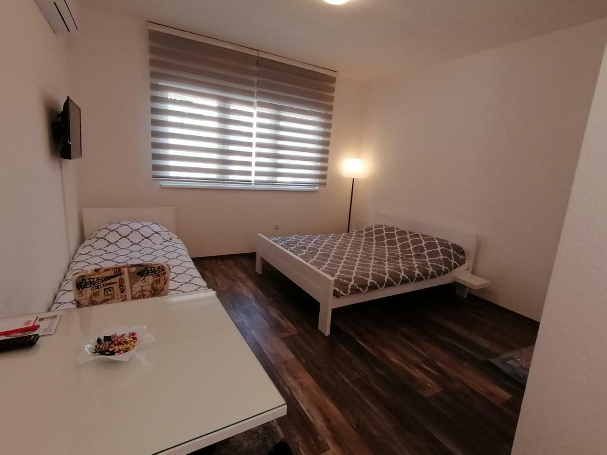 Apartment Kapetanovic Bosanski Samac Kültér fotó